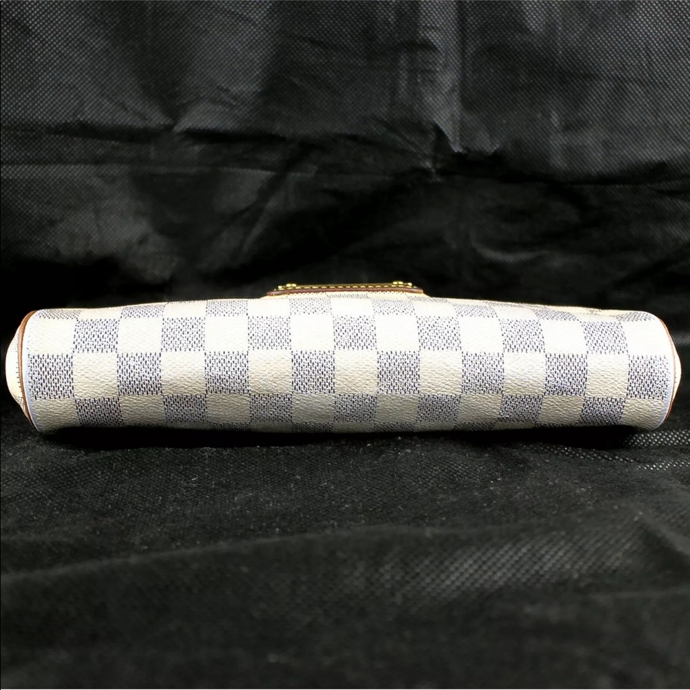 Authentic Louis Vuitton Eva Azur White sophia - Picture 5 of 8